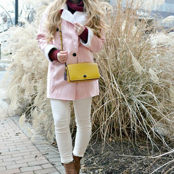Pink Coat - Picture 2 of 10